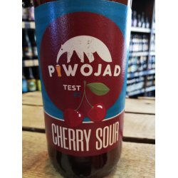 Piwojad Test#2: Cherry Sour